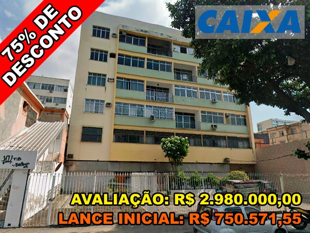 Imóvel em leilão