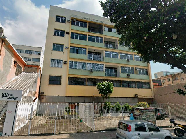 Imóvel em leilão