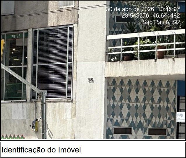 Imóvel em leilão