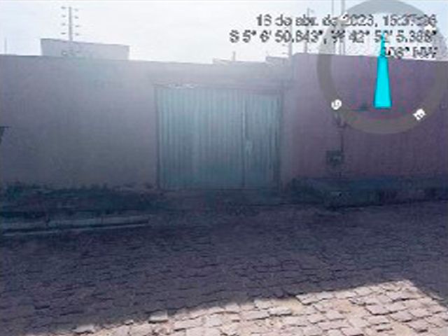Imóvel em leilão