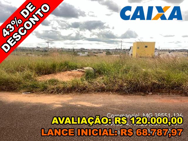 Imóvel em leilão
