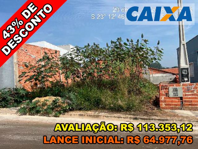 Imóvel em leilão