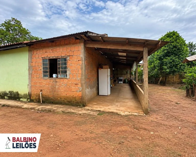 Imóvel em leilão