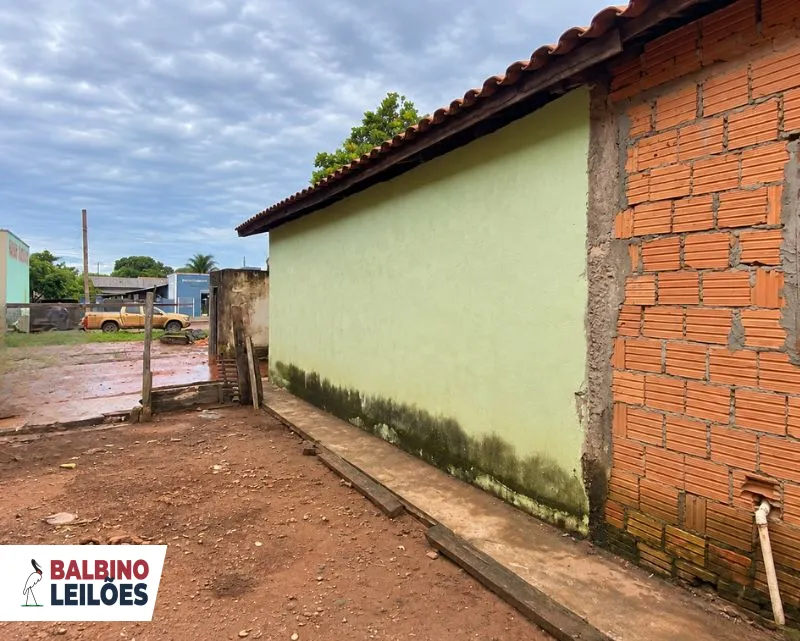 Imóvel em leilão