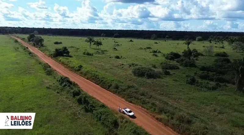 Imóvel em leilão