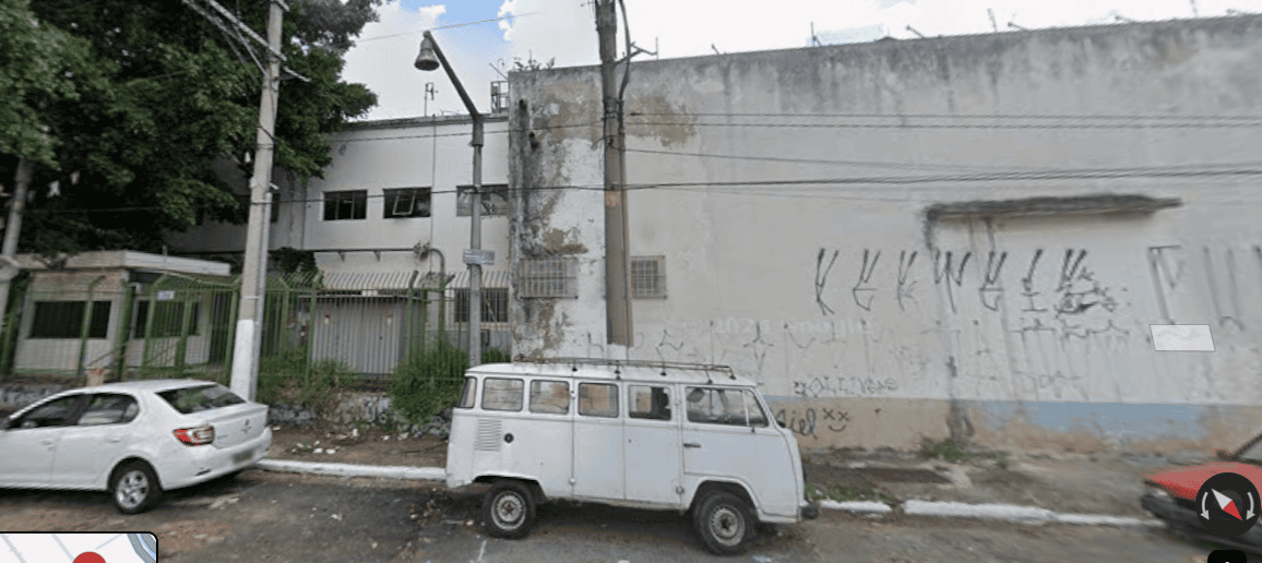 Imóvel em leilão