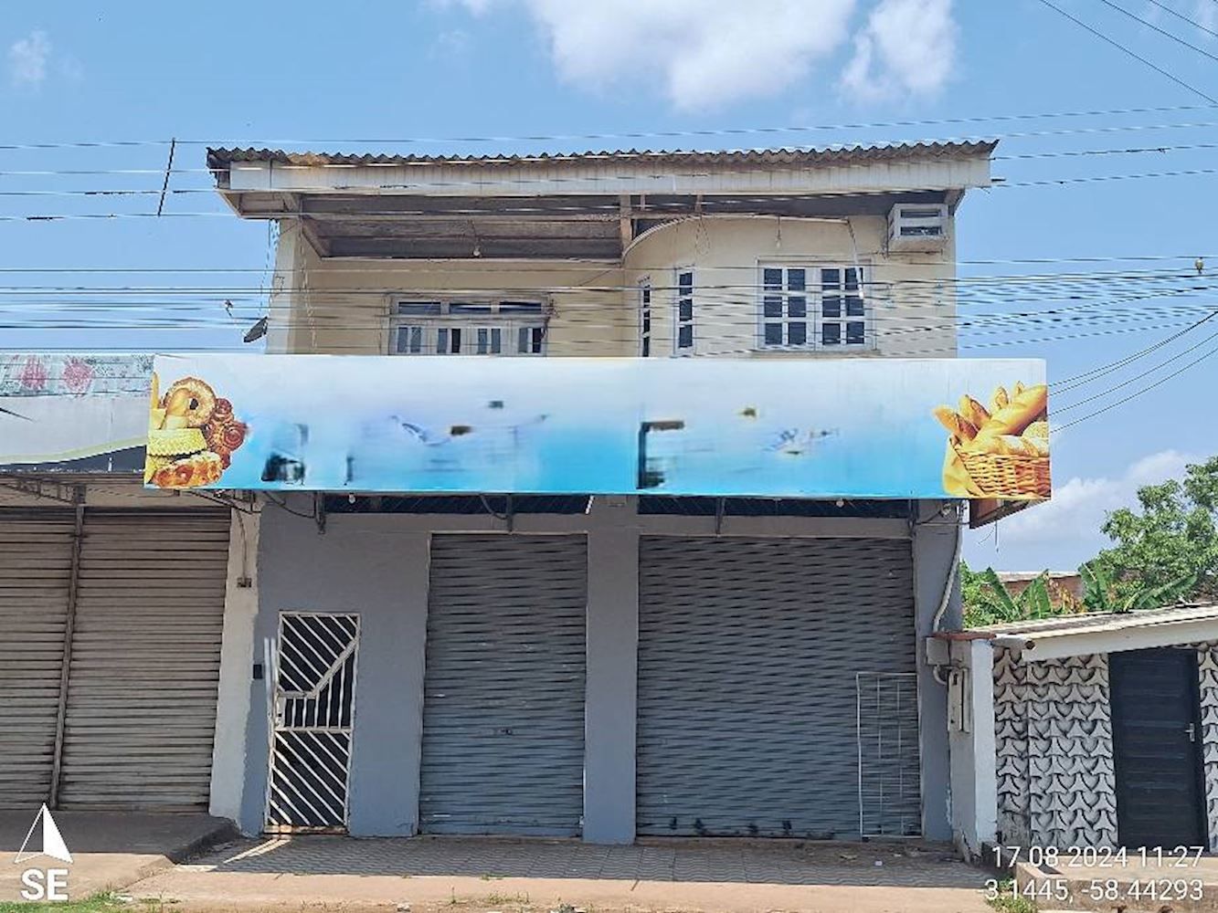 Imóvel em leilão