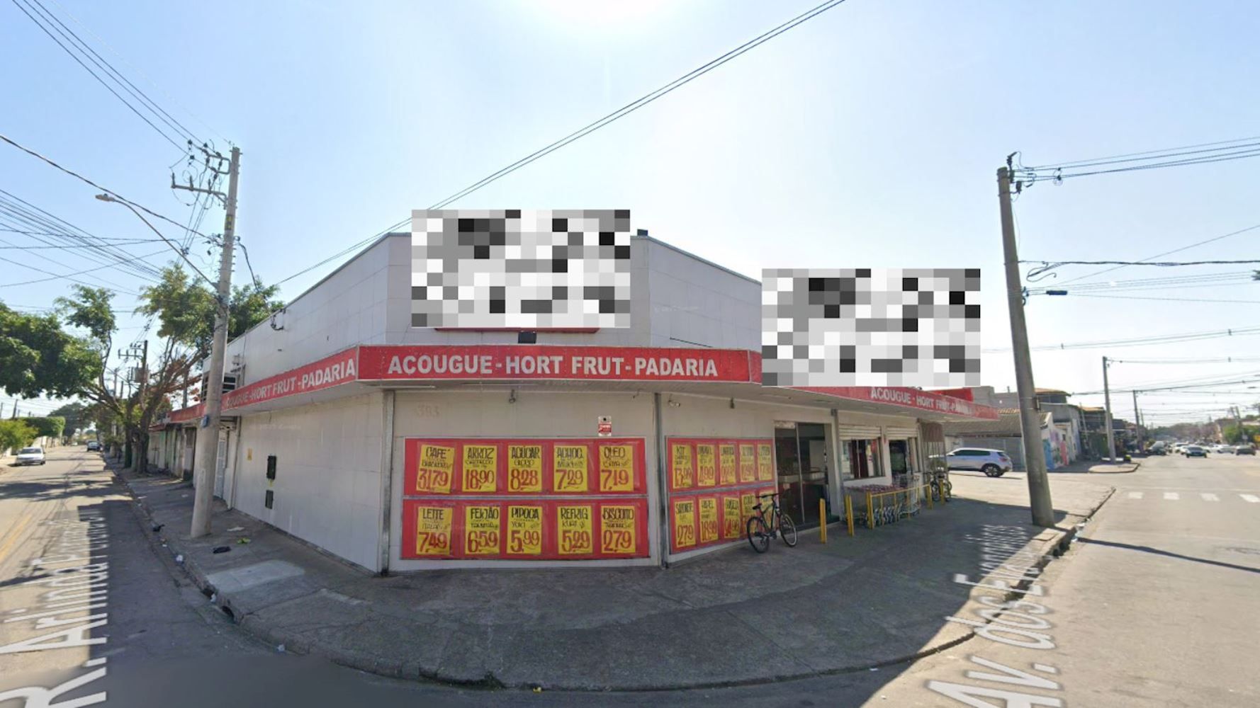 Imóvel em leilão