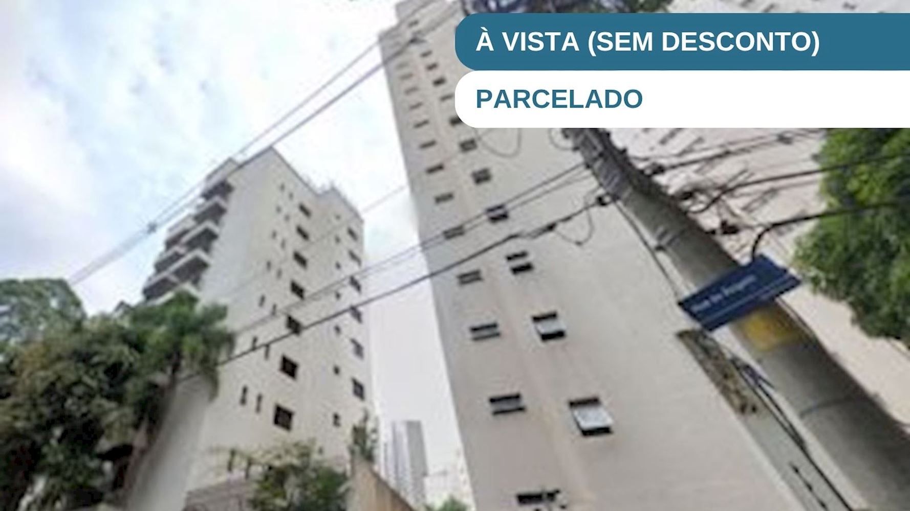 Imóvel em leilão