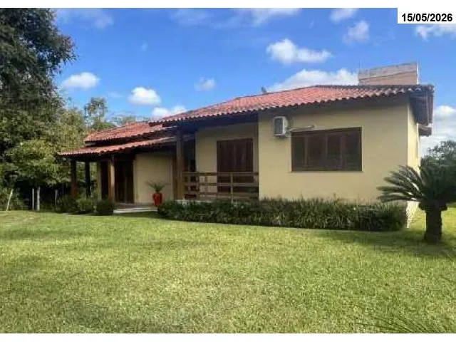 Imóvel em leilão