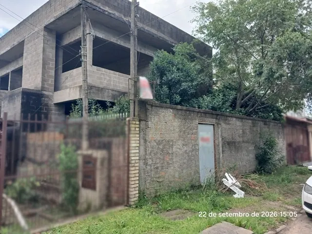 Imóvel em leilão