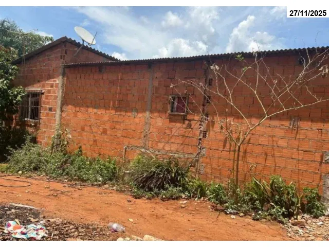 Imóvel em leilão