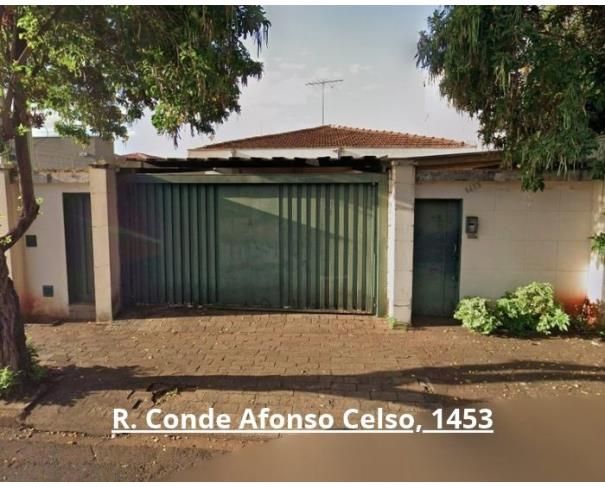 Imóvel em leilão