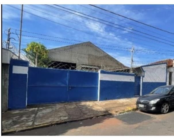 Imóvel em leilão