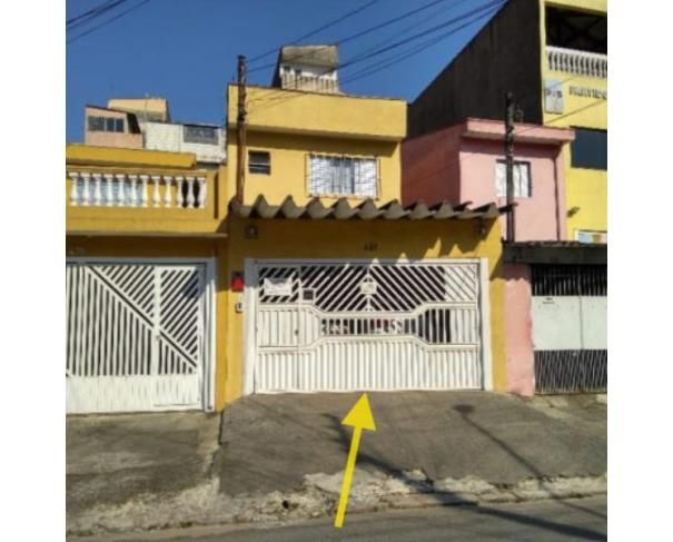 Imóvel em leilão