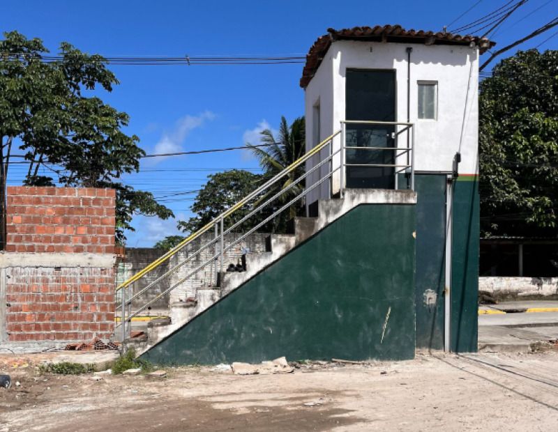 Imóvel em leilão