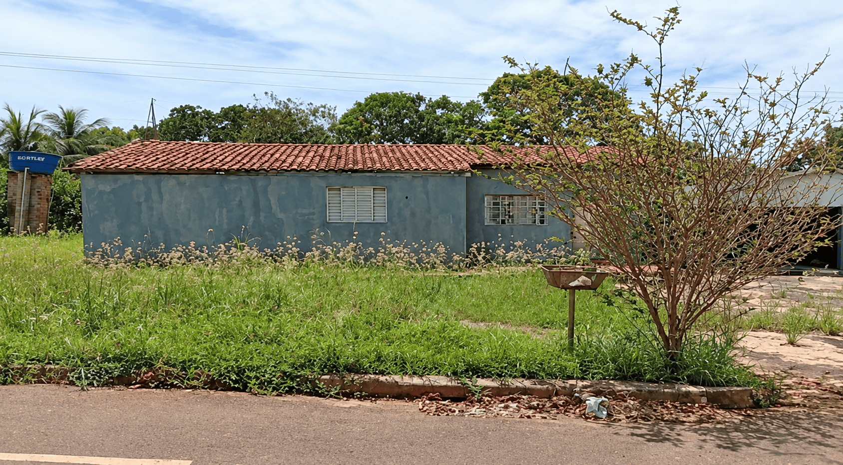 Imóvel em leilão