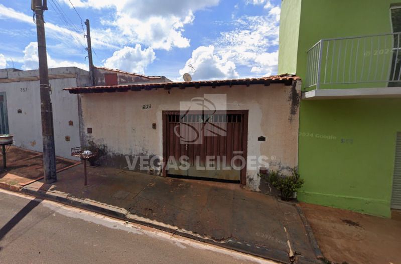 Imóvel em leilão