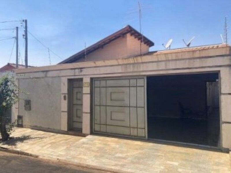 Imóvel em leilão