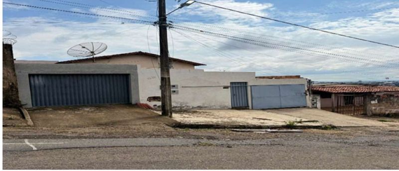 Imóvel em leilão