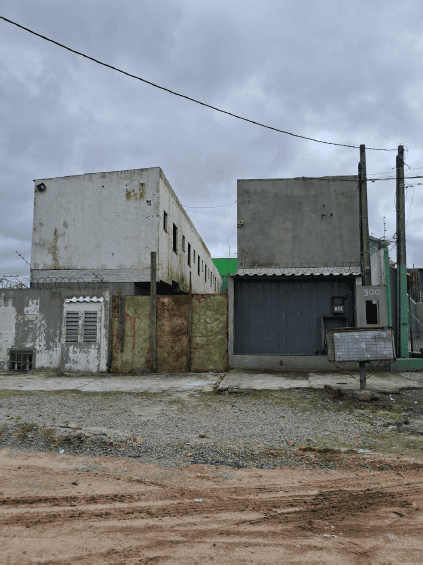 Imóvel em leilão