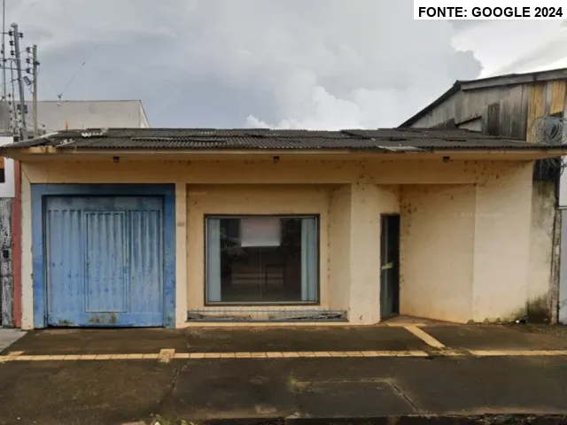 Imóvel em leilão