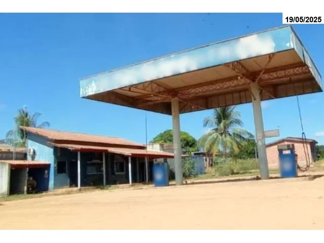 Imóvel em leilão