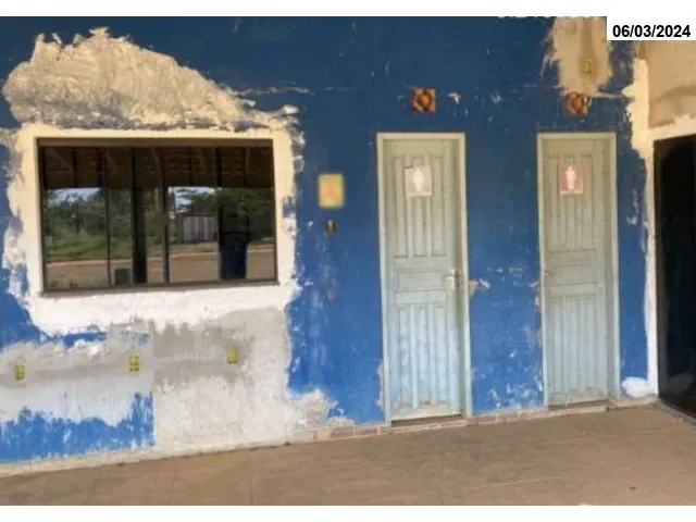 Imóvel em leilão