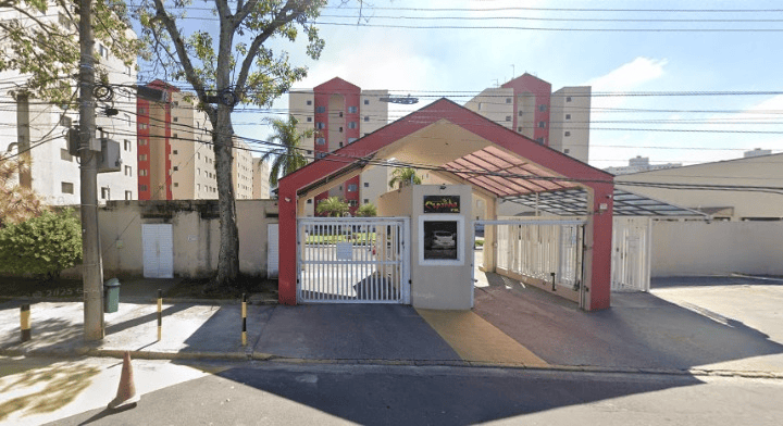 Imóvel em leilão