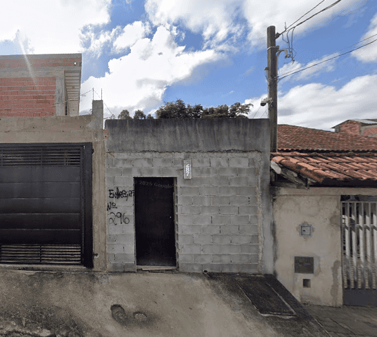Imóvel em leilão