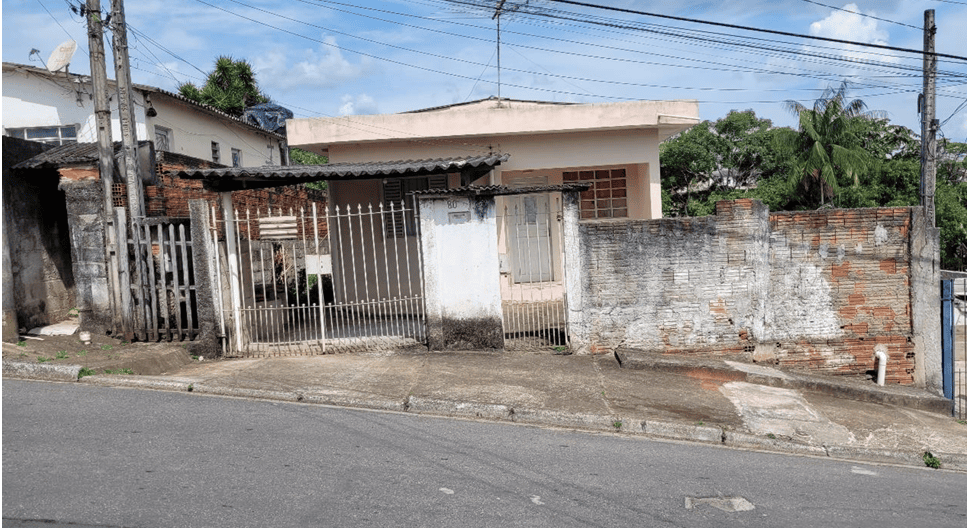 Imóvel em leilão