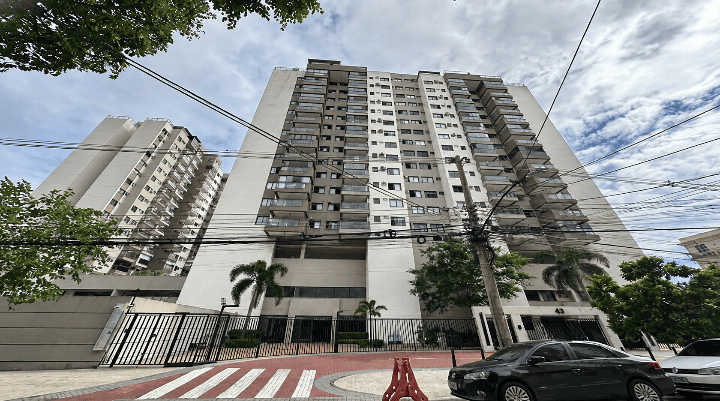 Imóvel em leilão