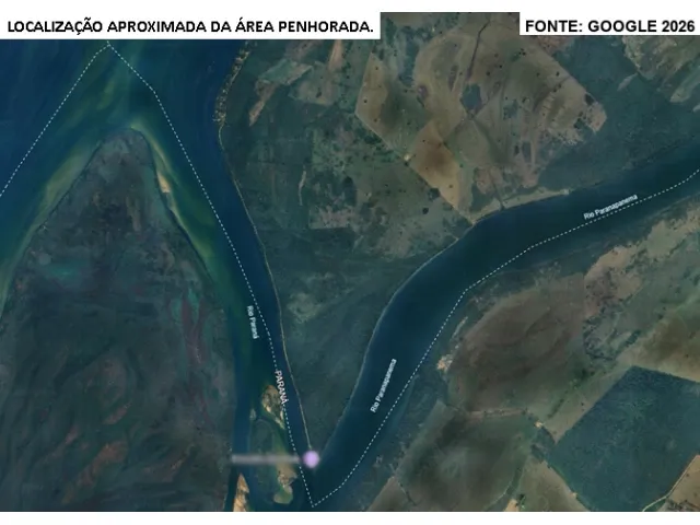 Imóvel em leilão