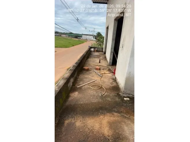 Imóvel em leilão