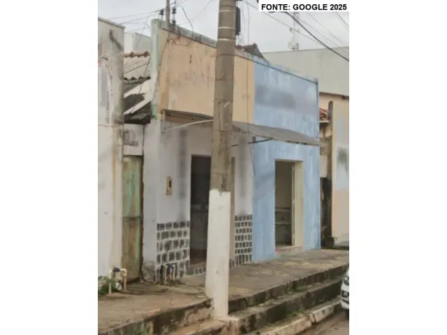 Imóvel em leilão