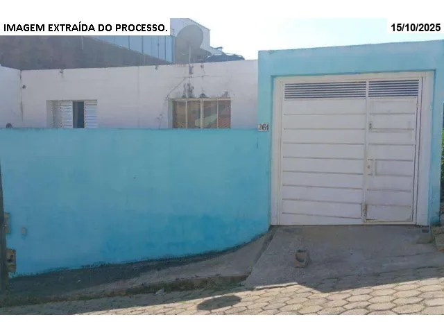 Imóvel em leilão