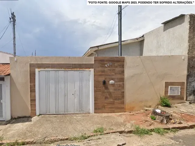Imóvel em leilão