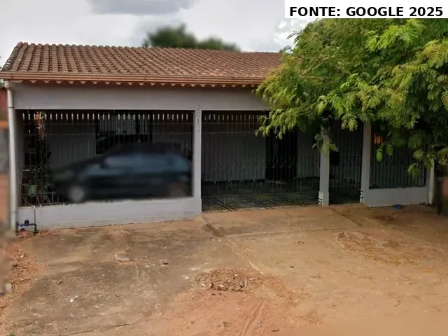 Imóvel em leilão