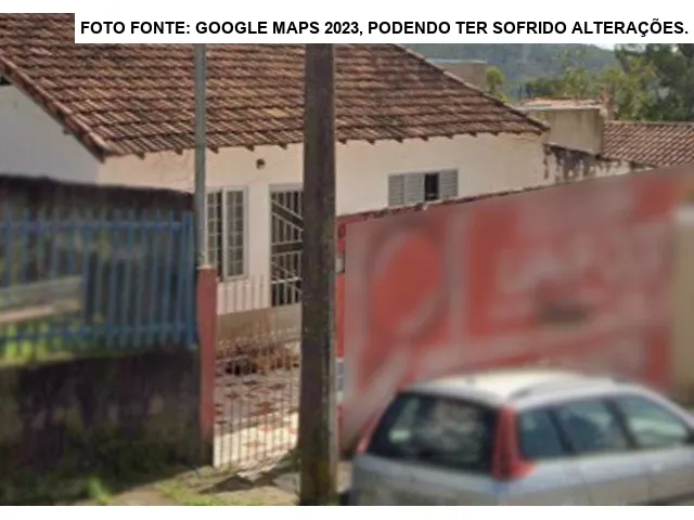 Imóvel em leilão