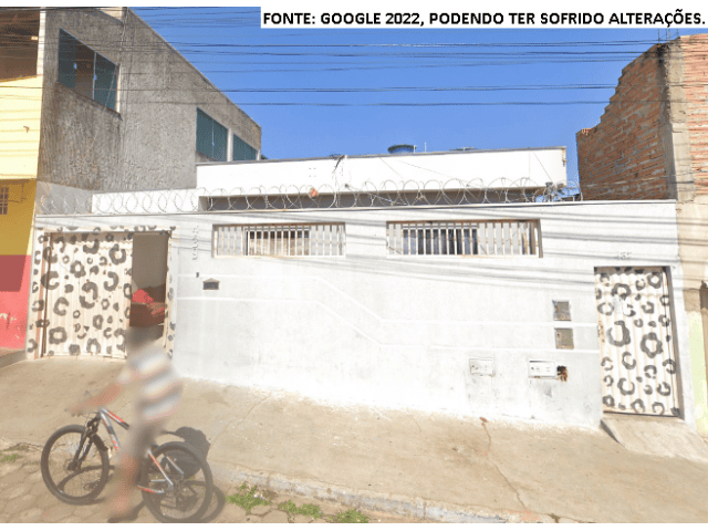 Imóvel em leilão