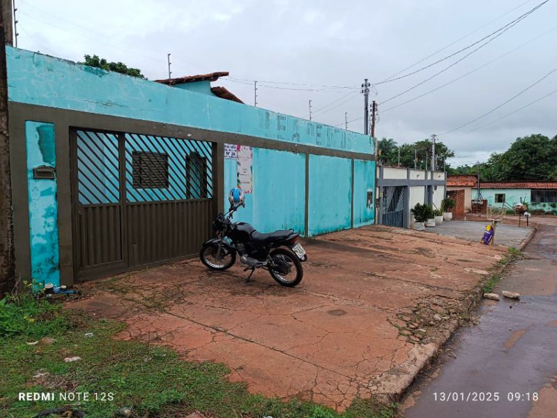Imóvel em leilão