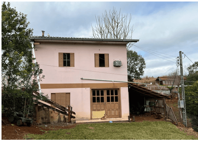 Imóvel em leilão