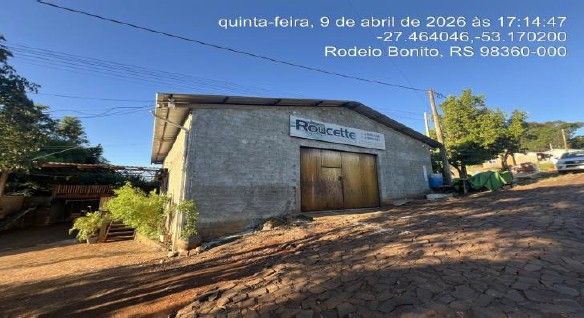 Imóvel em leilão