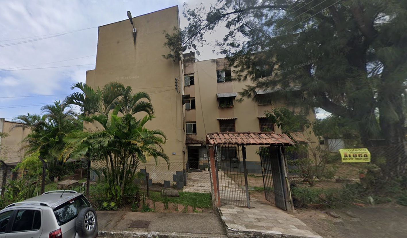 Imóvel em leilão