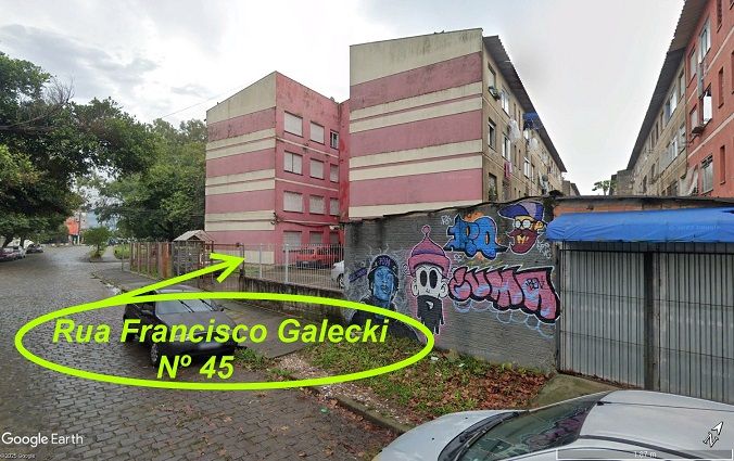 Imóvel em leilão