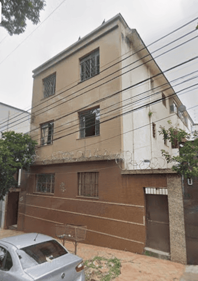 Imóvel em leilão