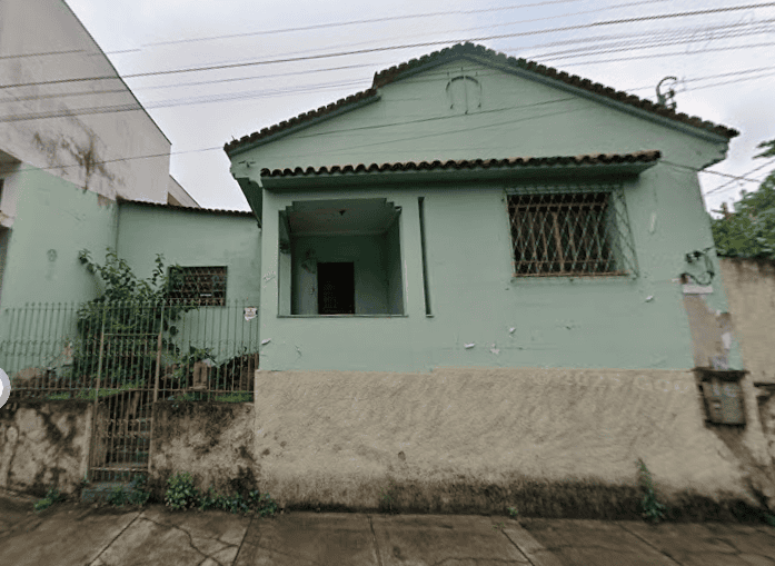 Imóvel em leilão