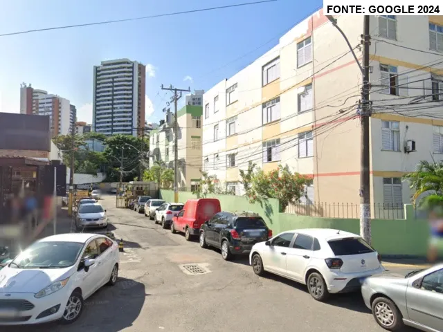 Imóvel em leilão