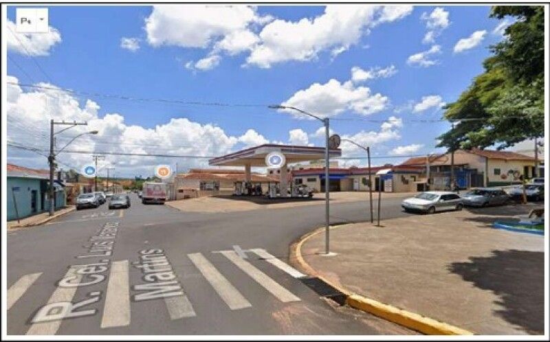 Imóvel em leilão