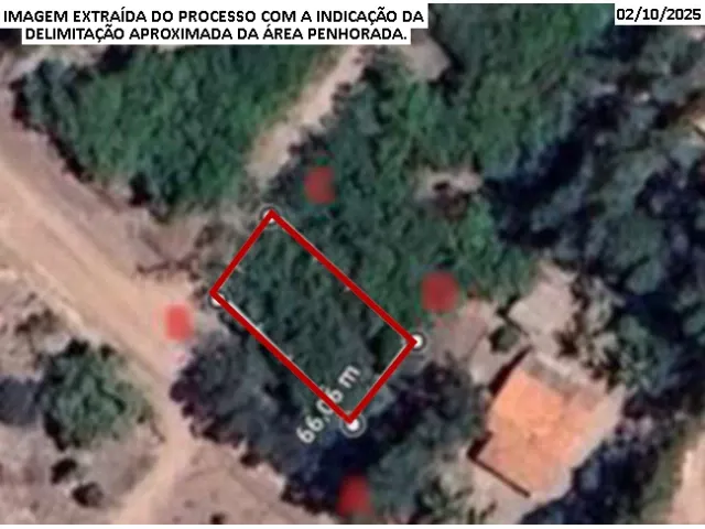 Imóvel em leilão